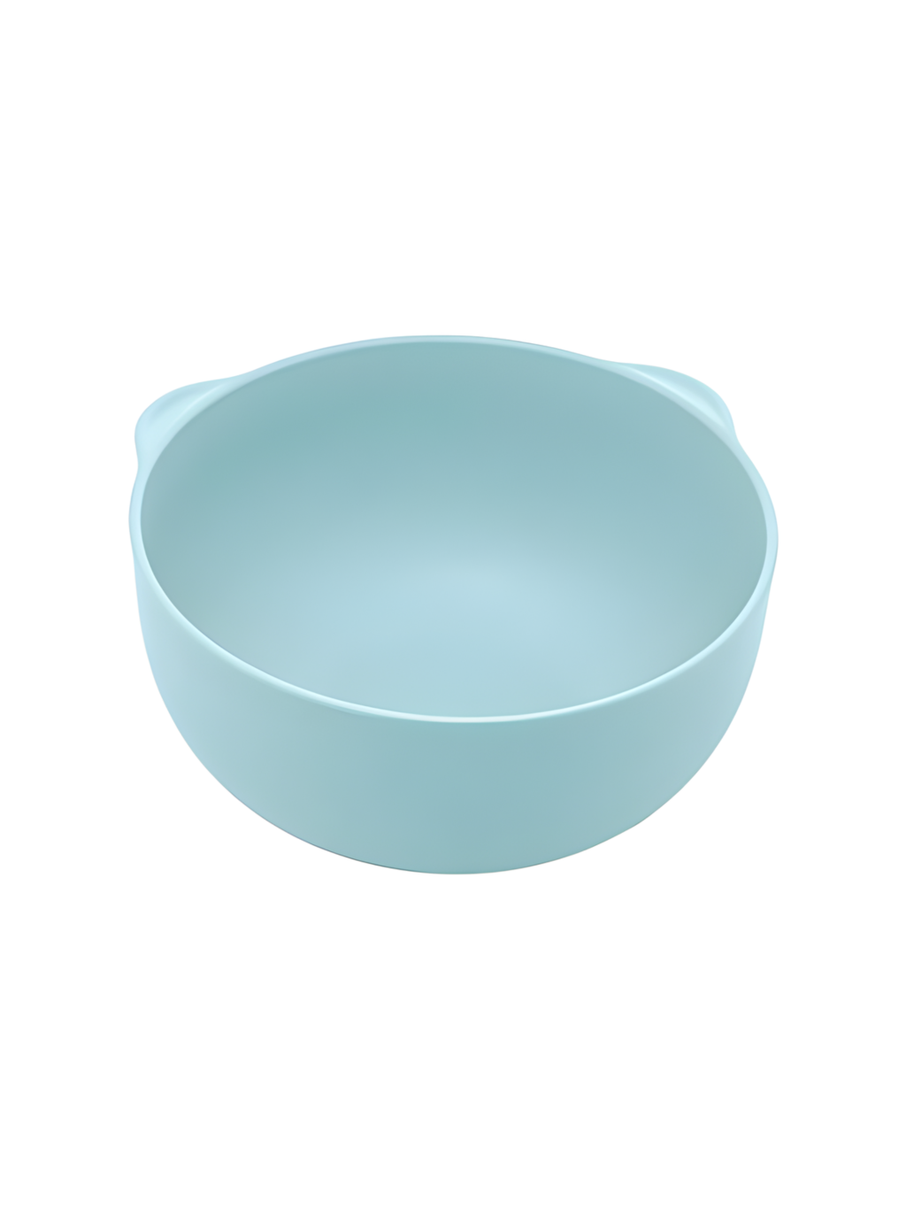 BOWL DE BAMBU E PP BABY BEAR AZUL 7899768054171 / REF 5417
