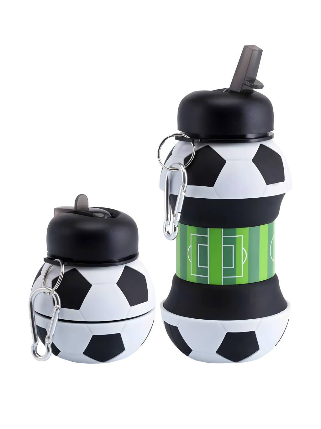 GARRAFA DOBRAVEL DE PLASTICO 550ML 7908174952992 / REF HG80378
