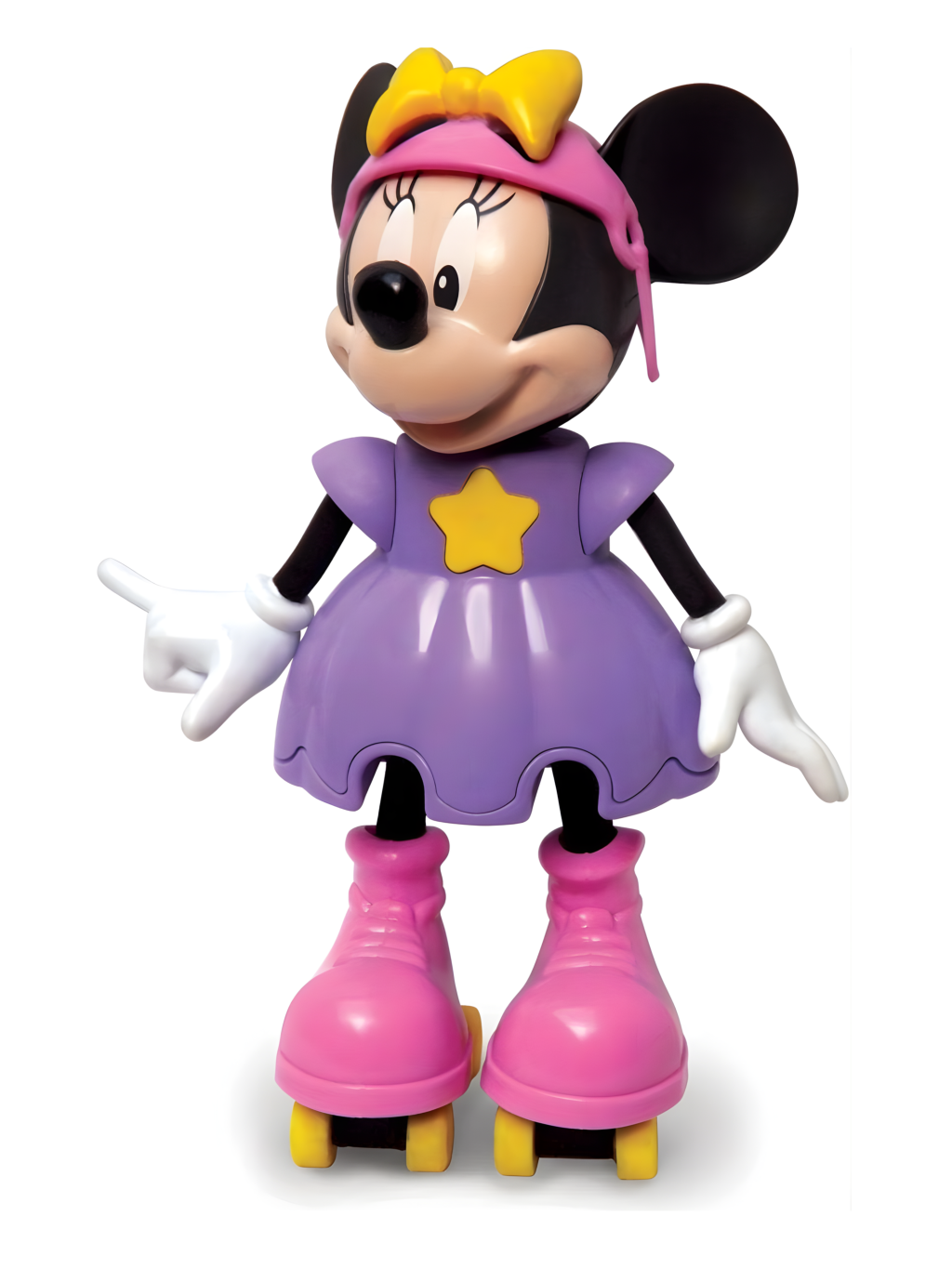 MINNIE PATINADORA C/SOM 7896448195001 / REF 950