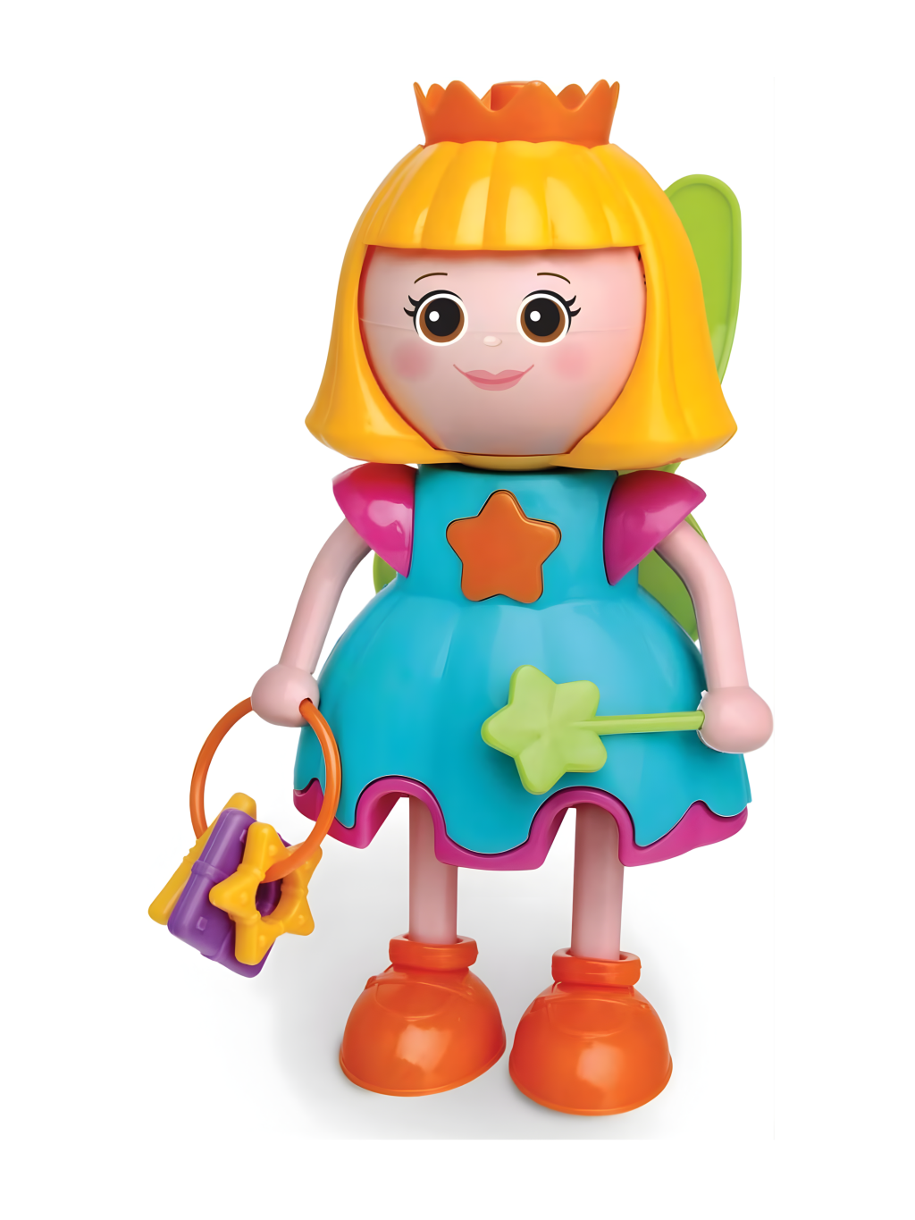 FLORA FADINHA DE ATIVIDADES ELKA 7896448175003 / REF 750