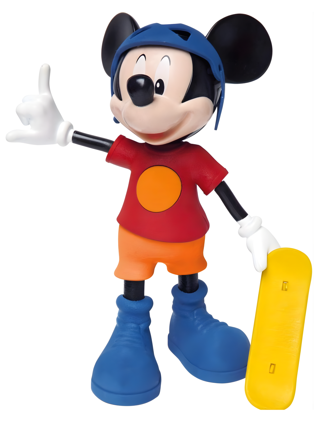 MICKEY RADICAL 7896448190006 / REF 900