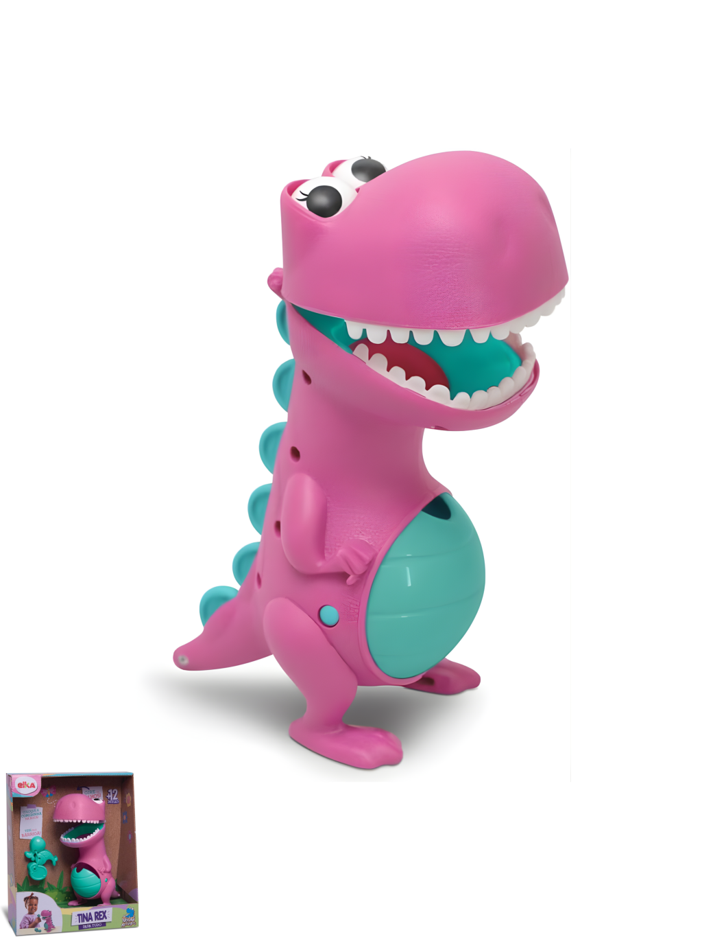 TINA REX PAPA TUDO 7896448112992 / REF 1299