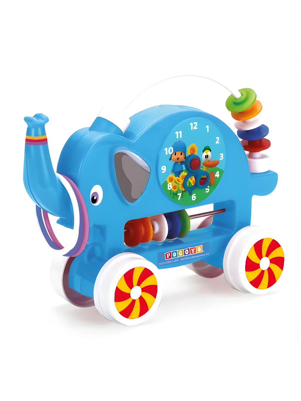 ELEFANTINHO DO POCOYO 7896744805109 / REF 0510