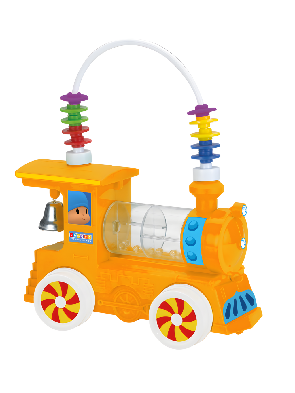 LOCOMOTIVA DO POCOYO 7896744805314 / REF 0531