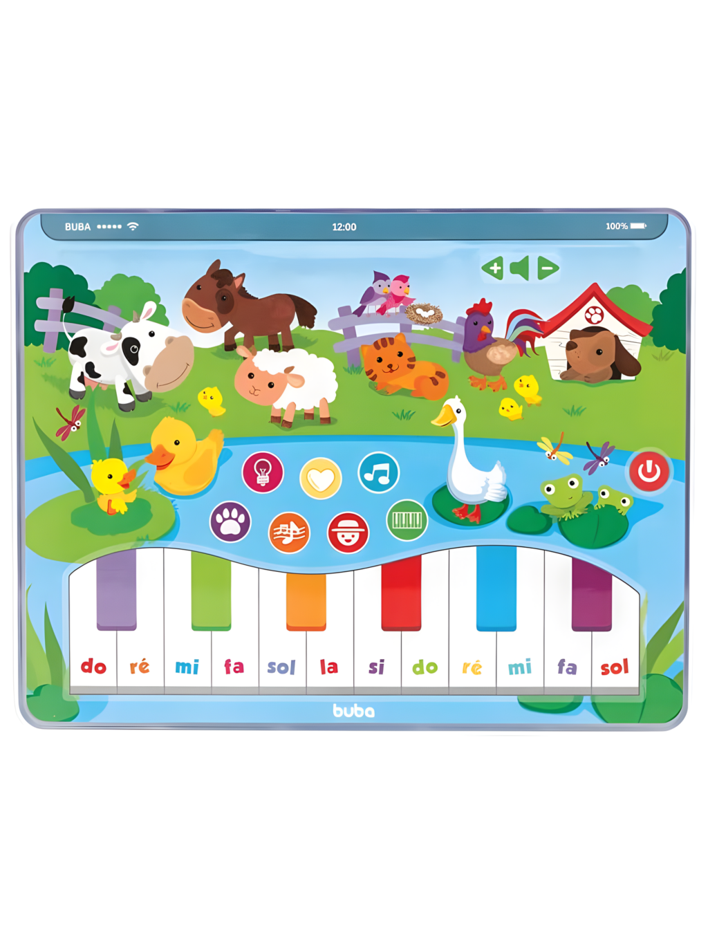 TABLET CANTANDO C/ ANIMAIS 7899525685129 / REF 08512