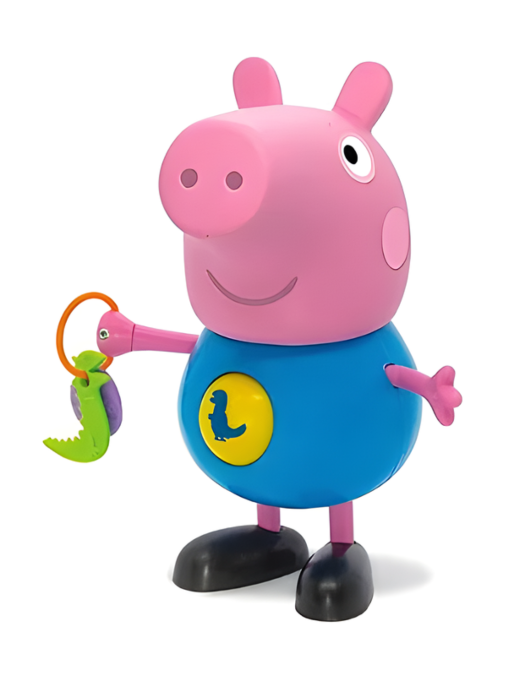 GEORGE C/ ATIVIDADES PEPPA PIG 7896448110981 / REF 1098