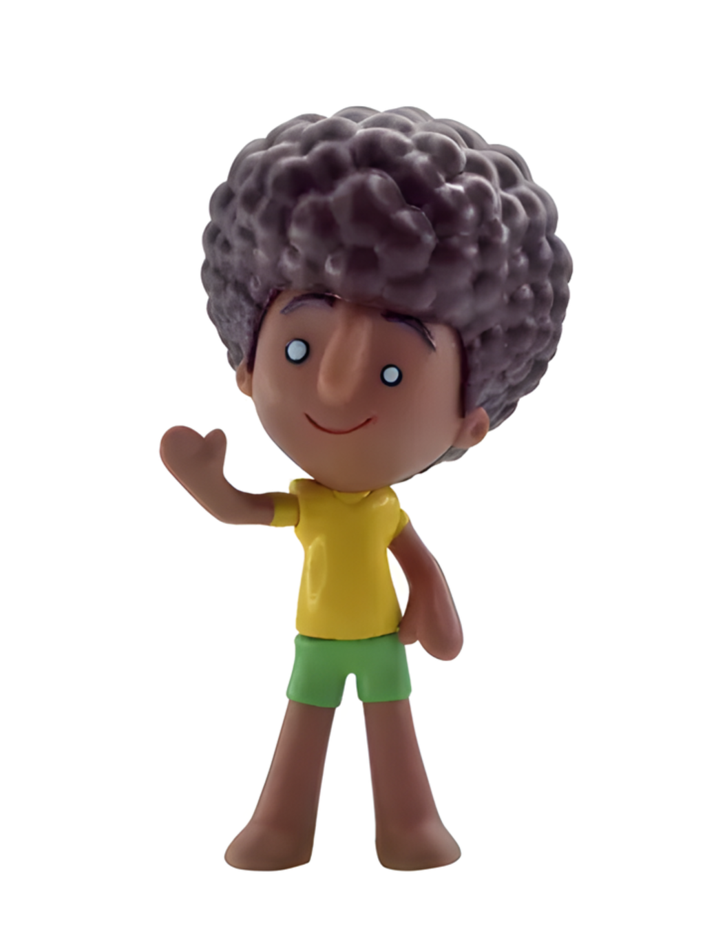 BONECO VINIL LILA DAN TITO MUNDO BITA 7899455908459 / REF 17013