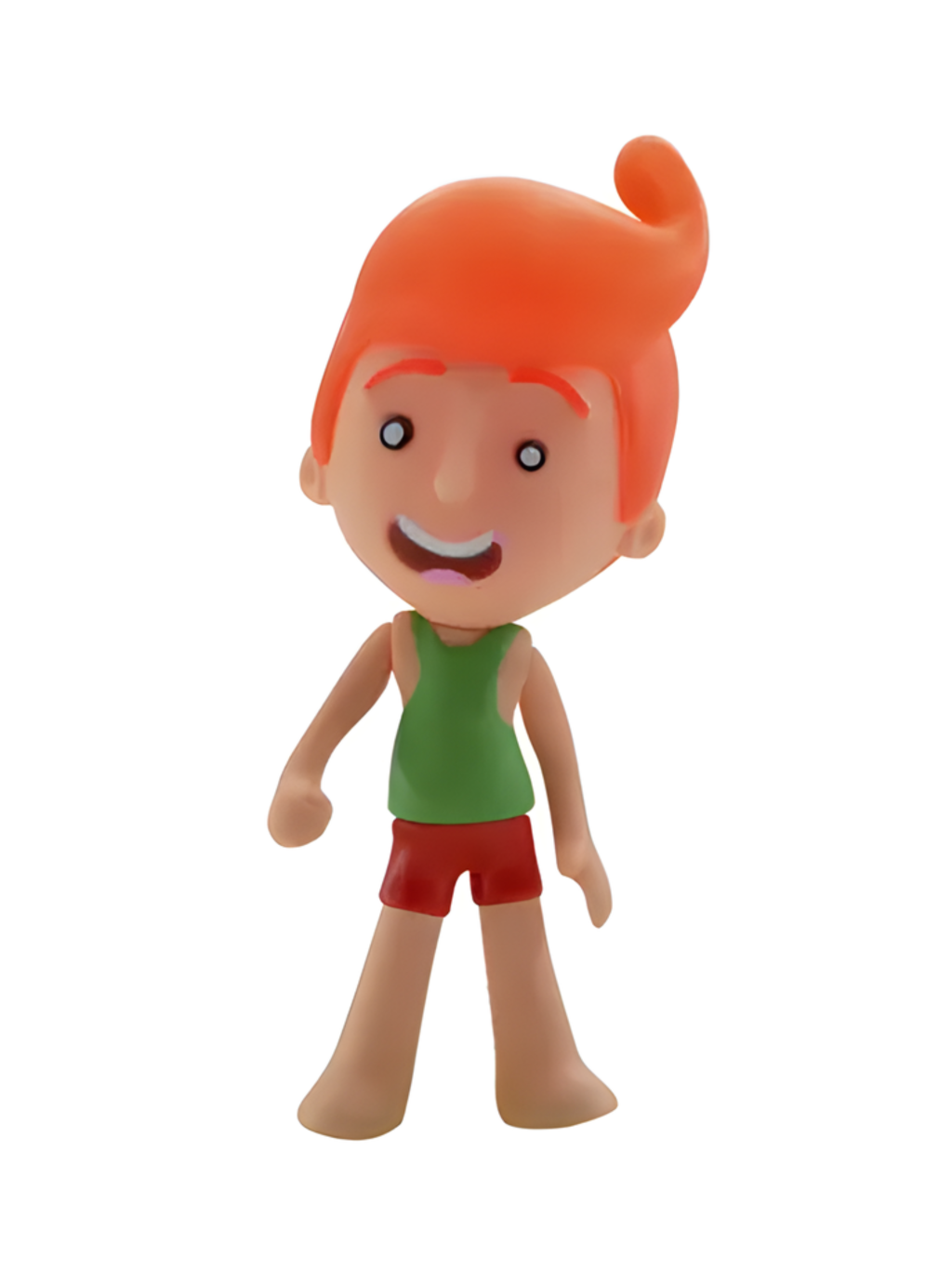 BONECO DE VINIL LILA DAN TITO MUNDO BITA 7899455908459 / REF 2845