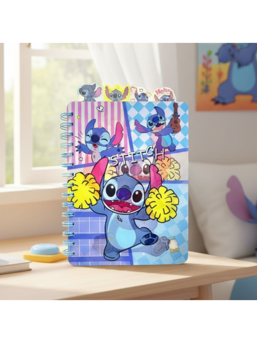 CARDENETA CAPA DURA STITCH 37282