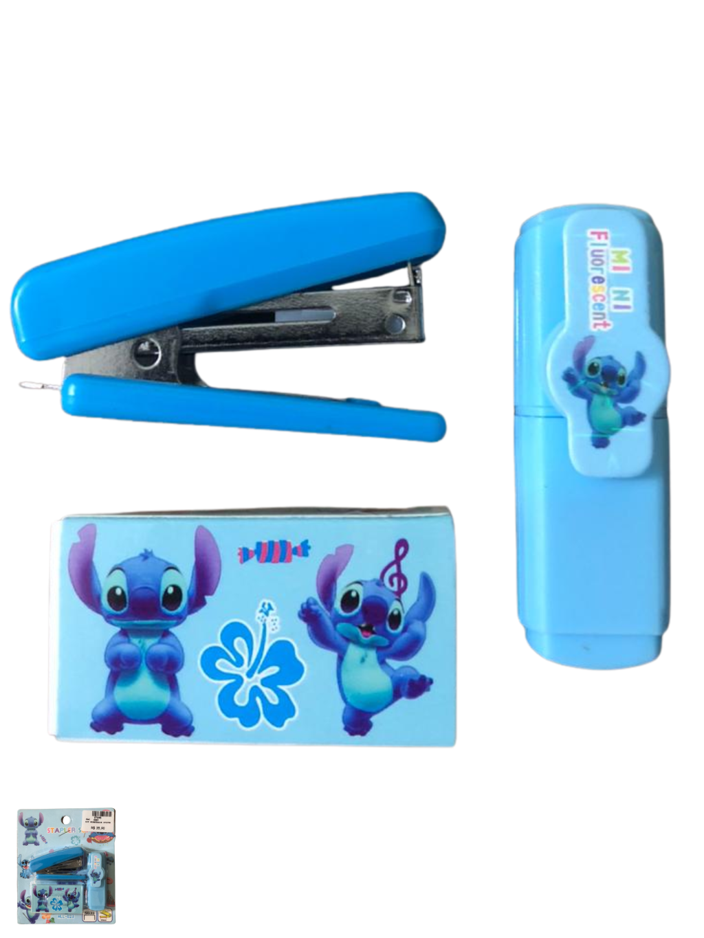 KIT GRAMPEADOR STITCH 27095 