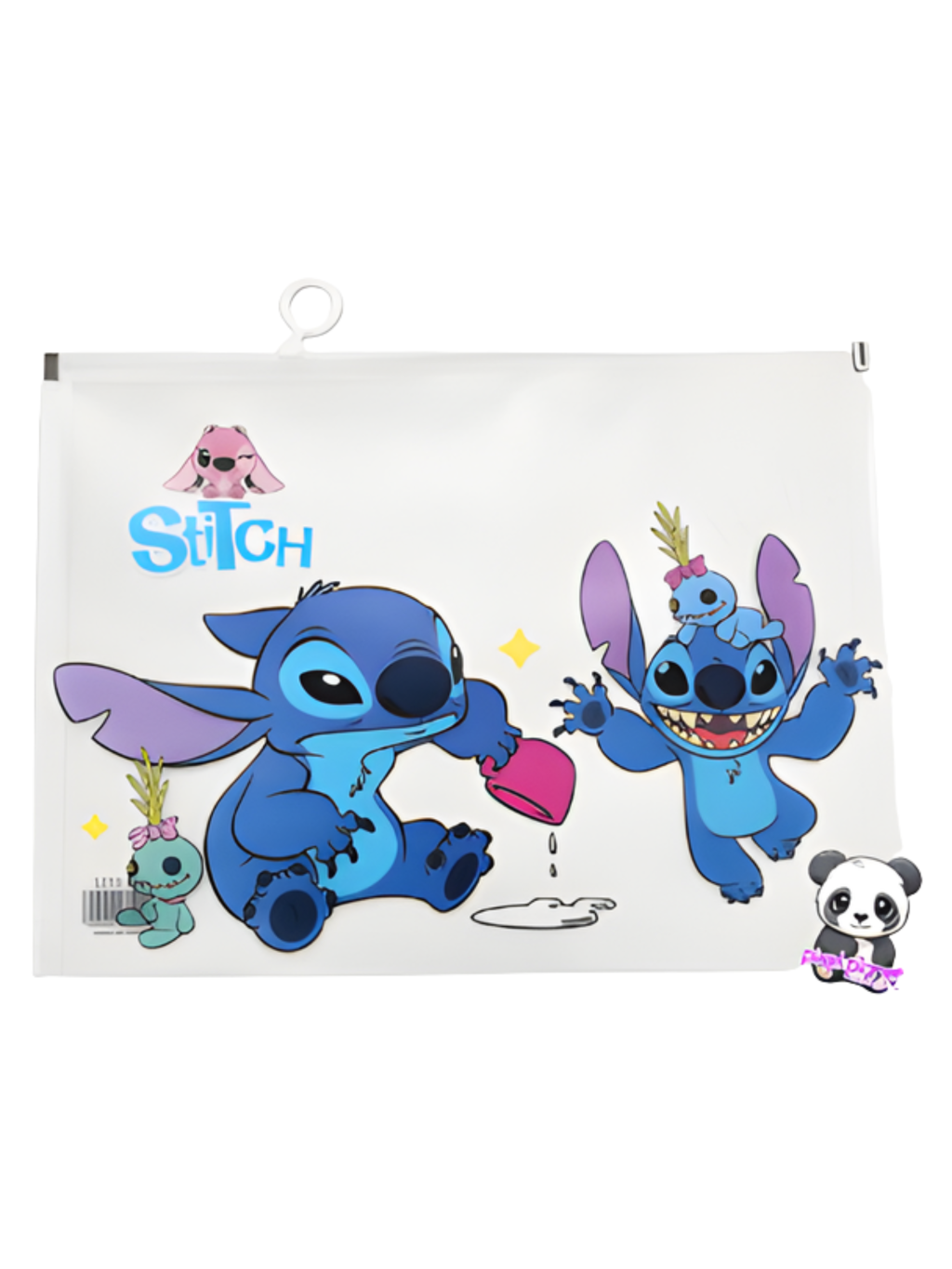 PORTA DOCUMENTO STITCH 6942520000907 / REF 6152