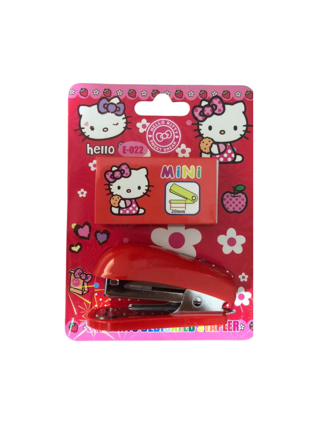 KIT GRAMPEADOR HELLO KITTY 25891 