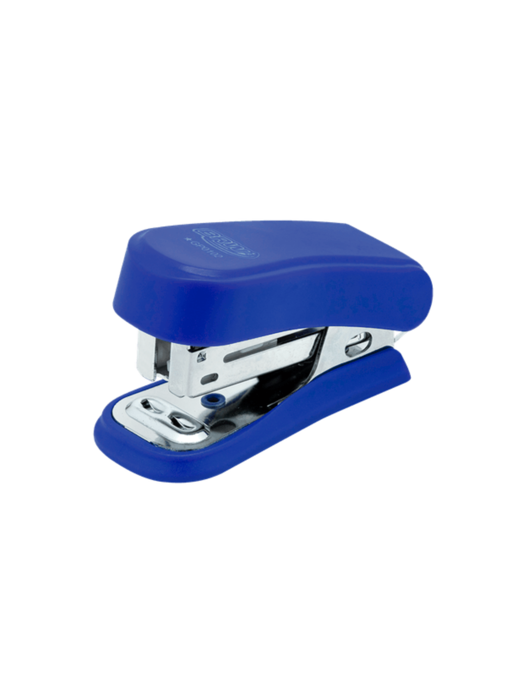 GRAMPEADOR PLASTICO MINI P/20 FOLHAS UNIDADE DIVERSAS CORES 7898675502812 / REF GP0102