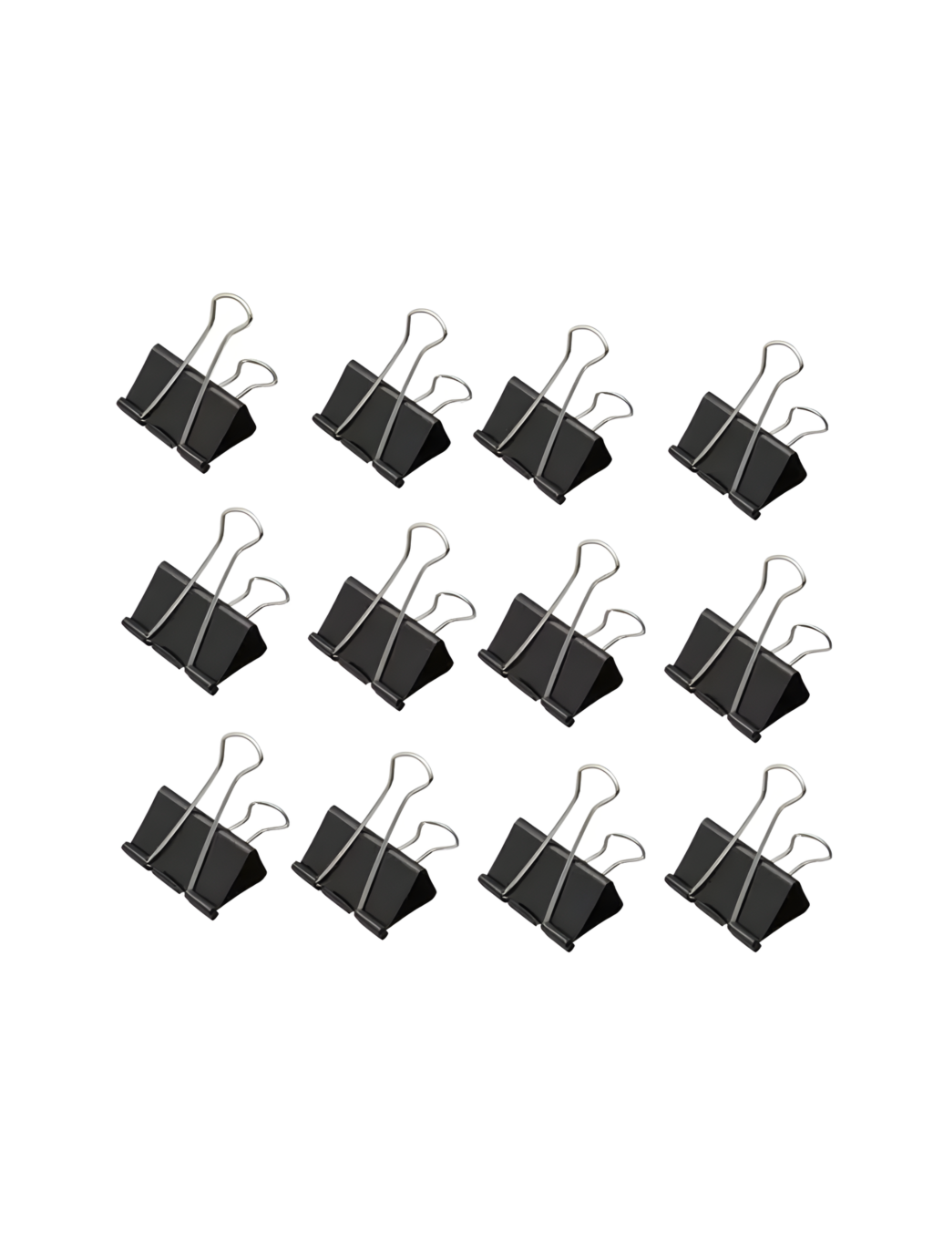 CLIPS DE PAPEL 41MM C/24 CLIPS 7892473760412 / REF MJ-G24737-6