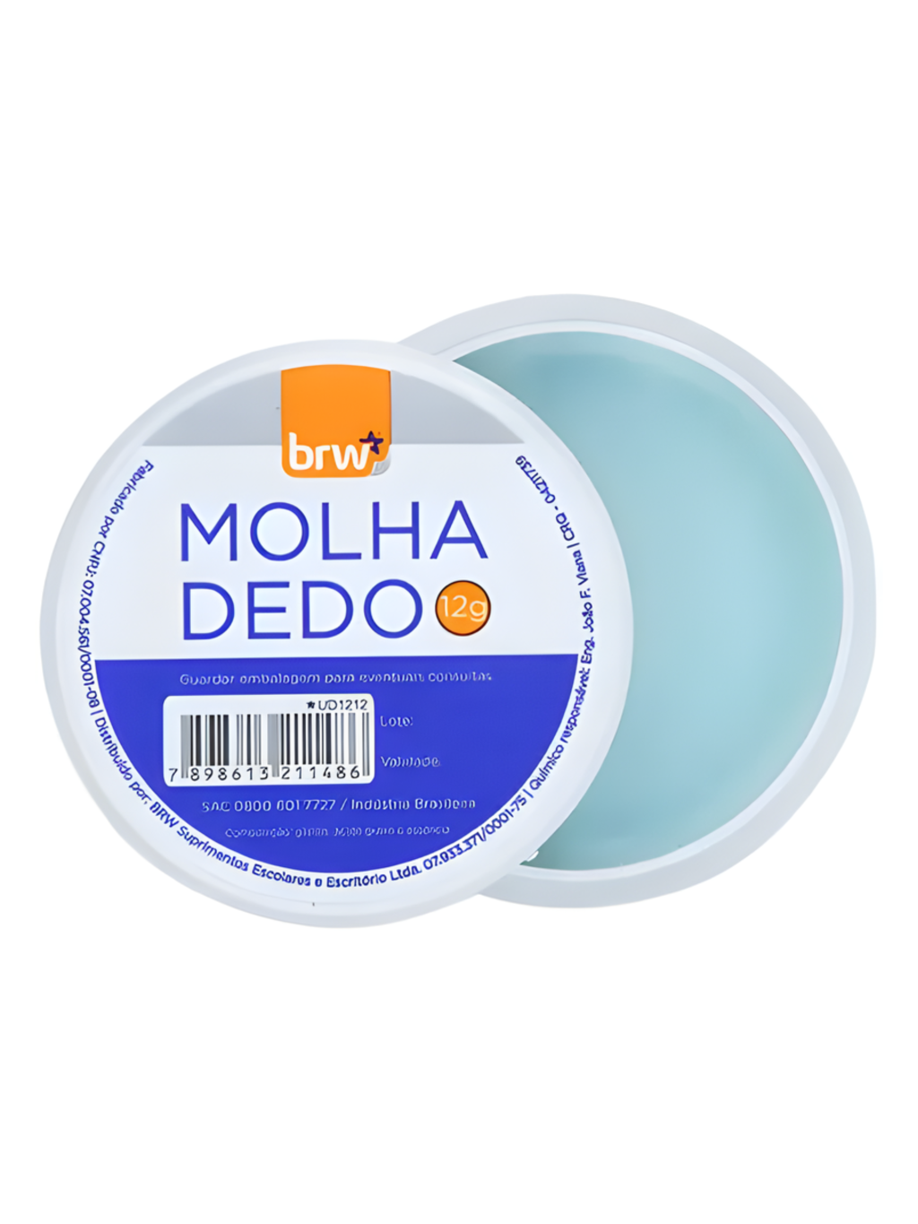 MOLHA DEDOS 12G UNIDADE 7898613211486 / REF UD1212