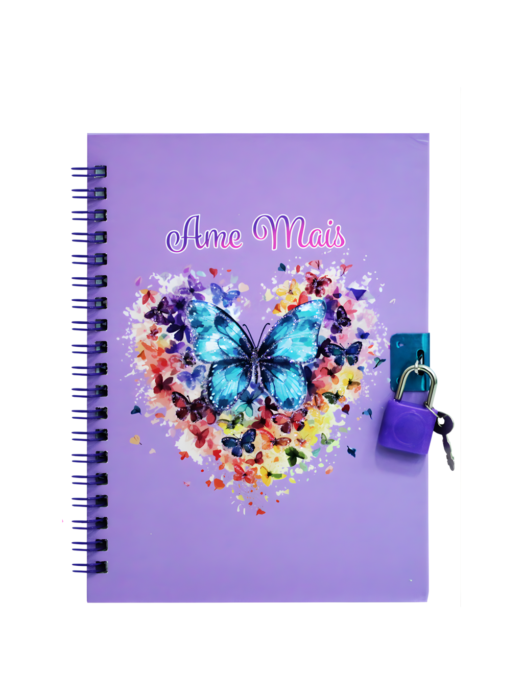 DIÁRIO DE PAPEL 45 FOLHAS 7898745171641 / REF DV80161