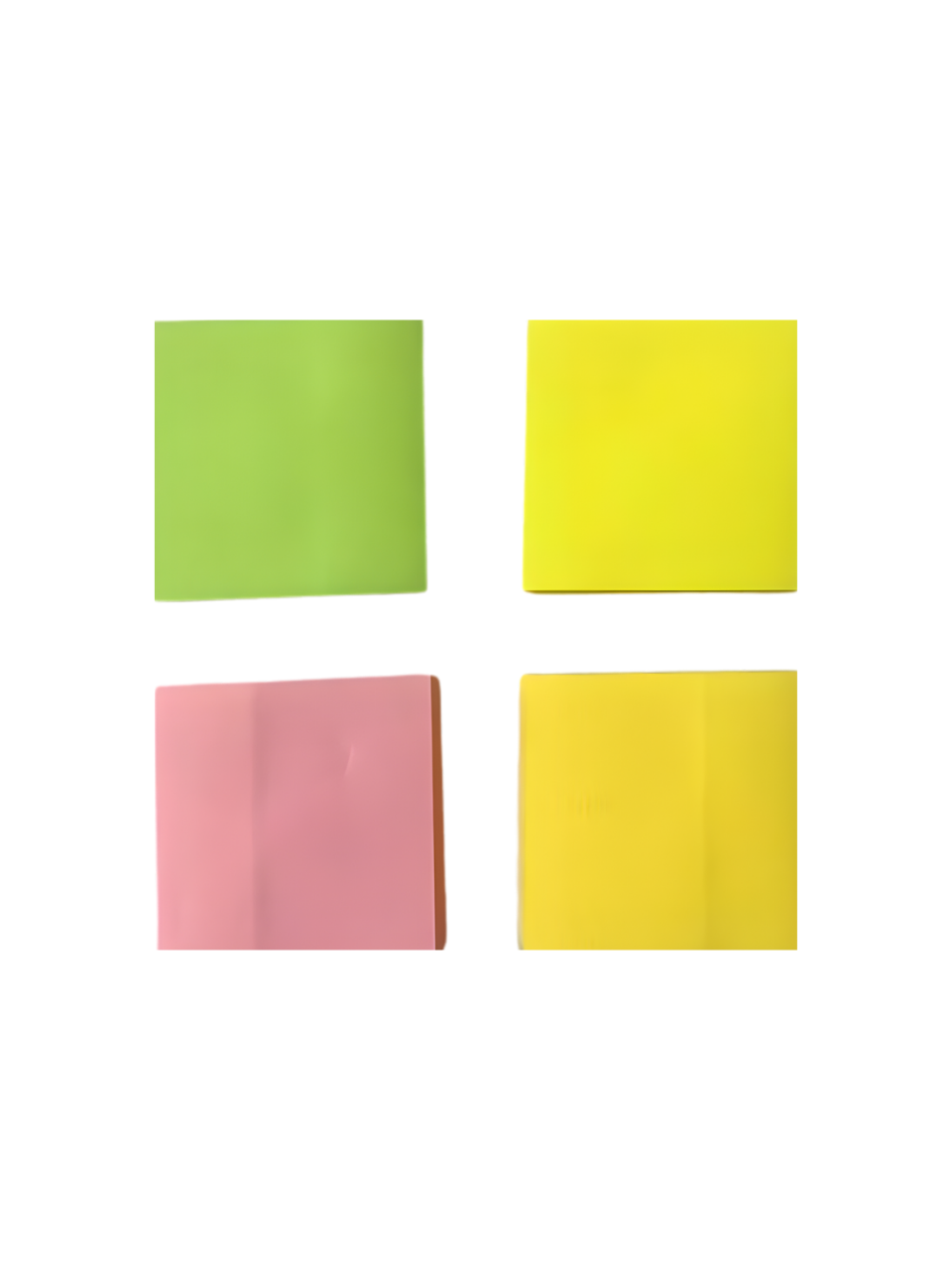 BLOCO DE PAPEL AUTOADESIVO POST'IT FWB 7908148571396