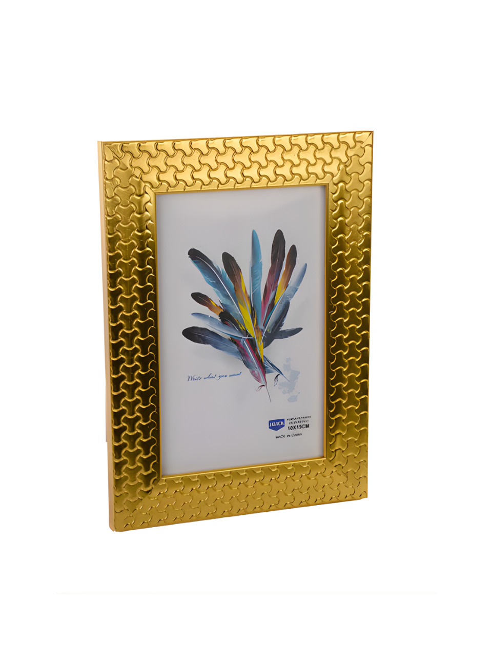 PORTA RETRATO PLASTICO 15CM X 20CM 7908501706007 / REF P12042