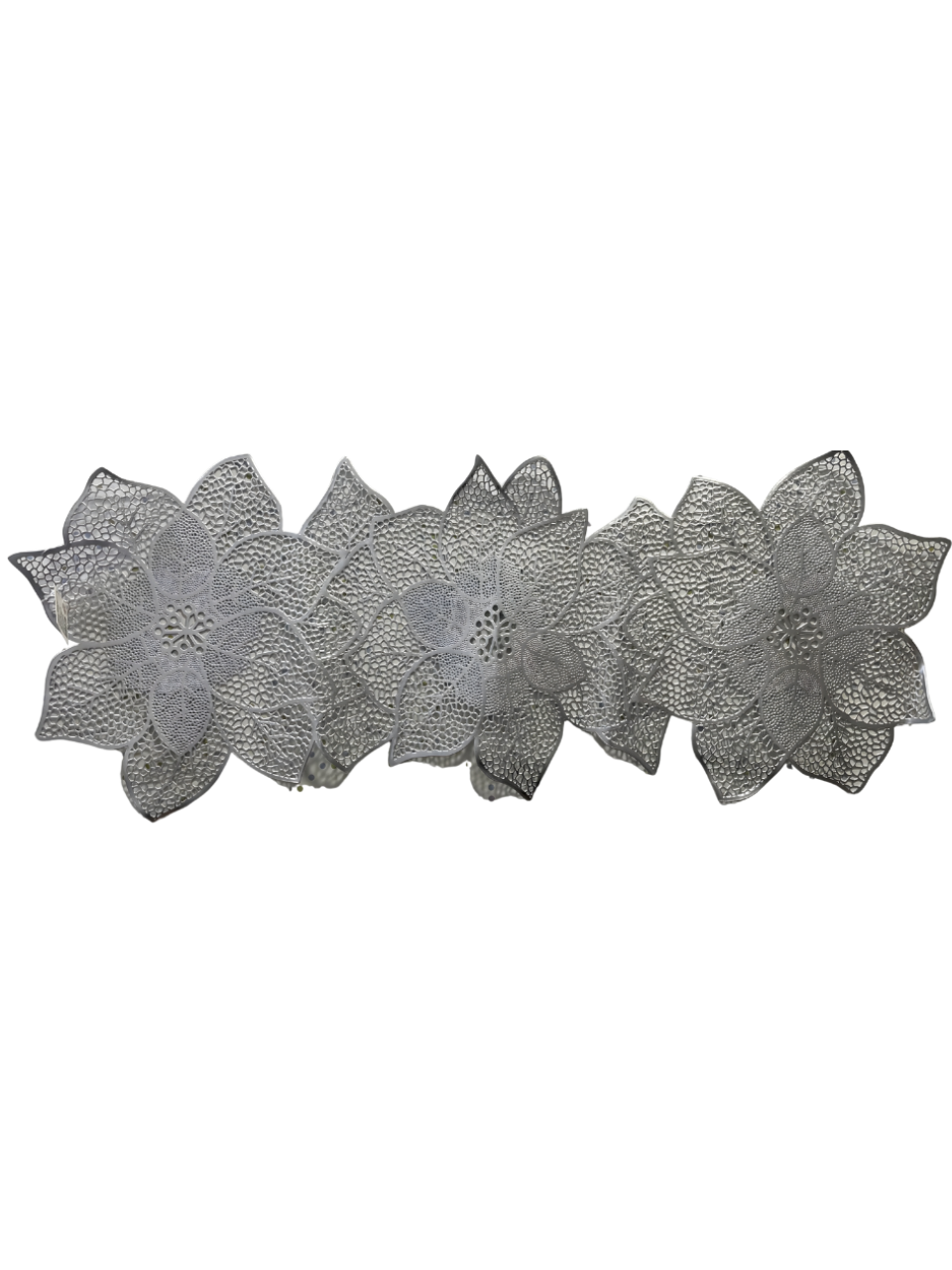 TRILHO DE MESA OBJETO DECORATIVO DE NATAL 7899183965304