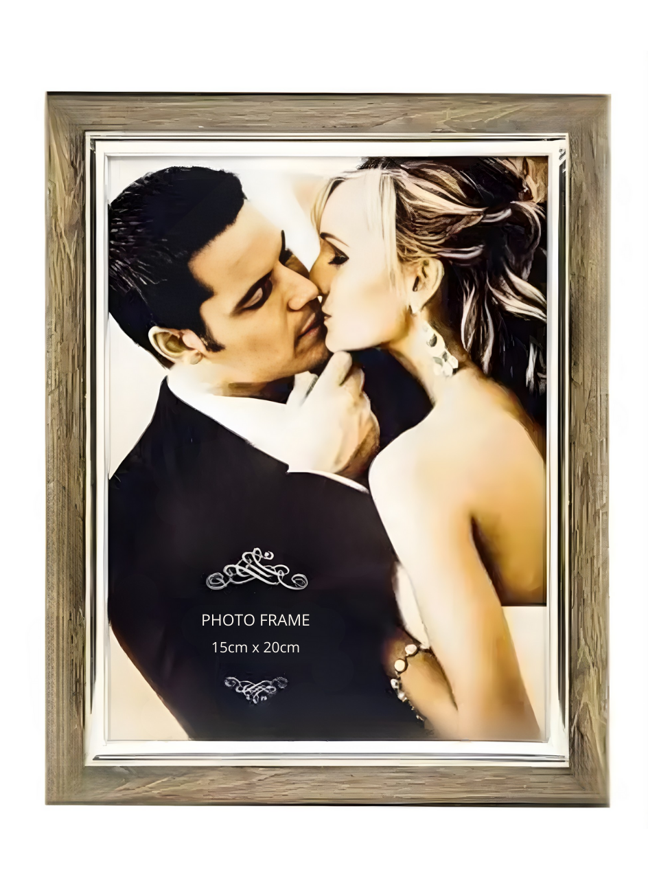 PORTA RETRATO PLASTICO 15CM X 20CM 7890026048239 / REF P232