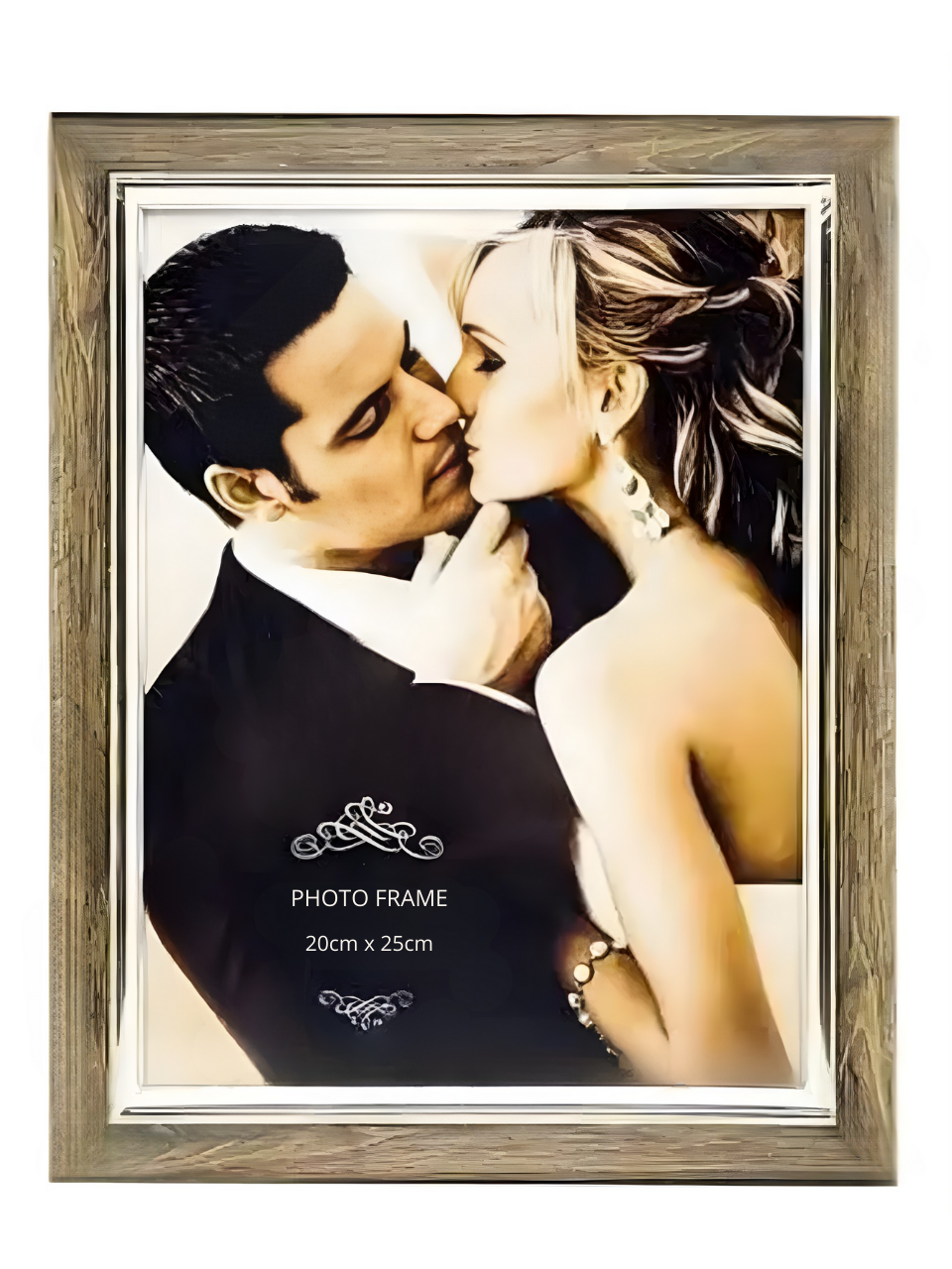 PORTA RETRATO PLASTICO 20CM X 25CM 7890026048277 / REF P233