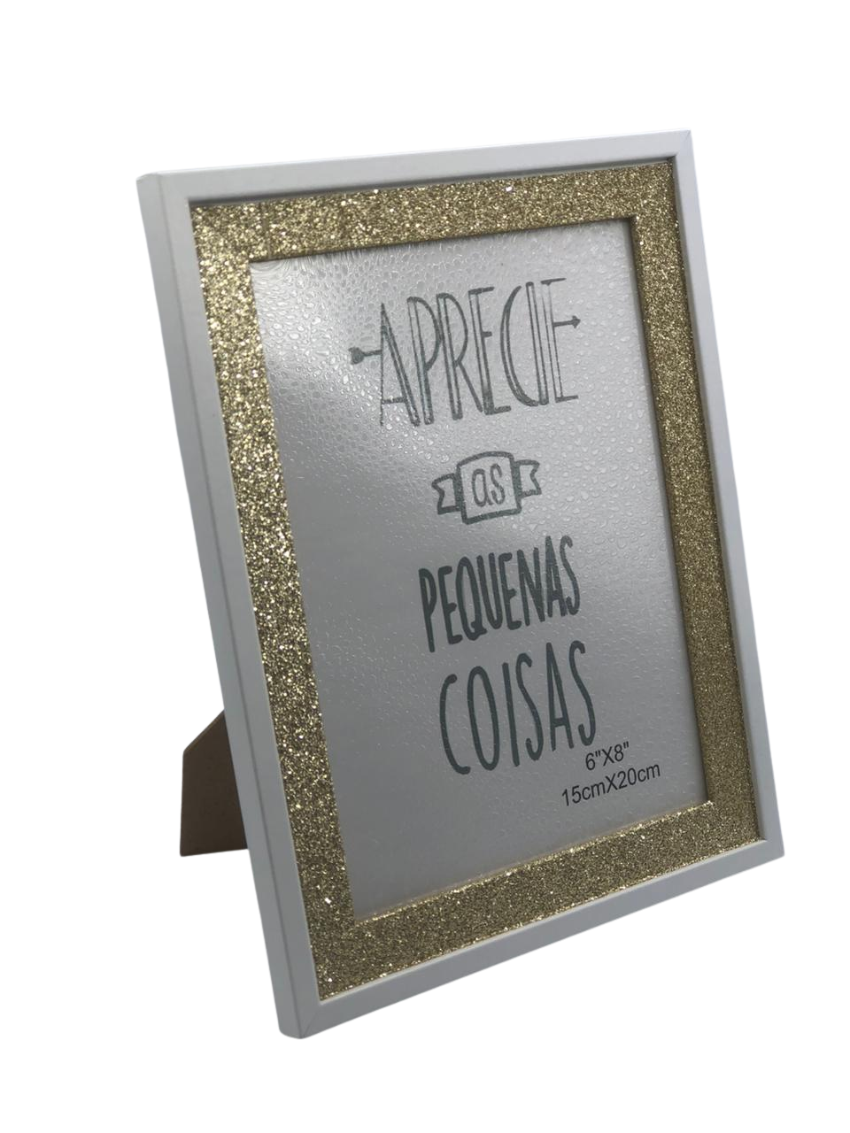 PORTA RETRATO DE PLASTICO 15CM X 20CM 6976583140218 / REF SXHF14021