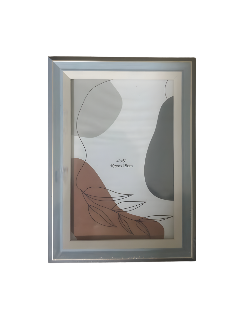 PORTA RETRATO PLASTICO 10CM X 15CM 5702051053510 / REF SXHZ5351