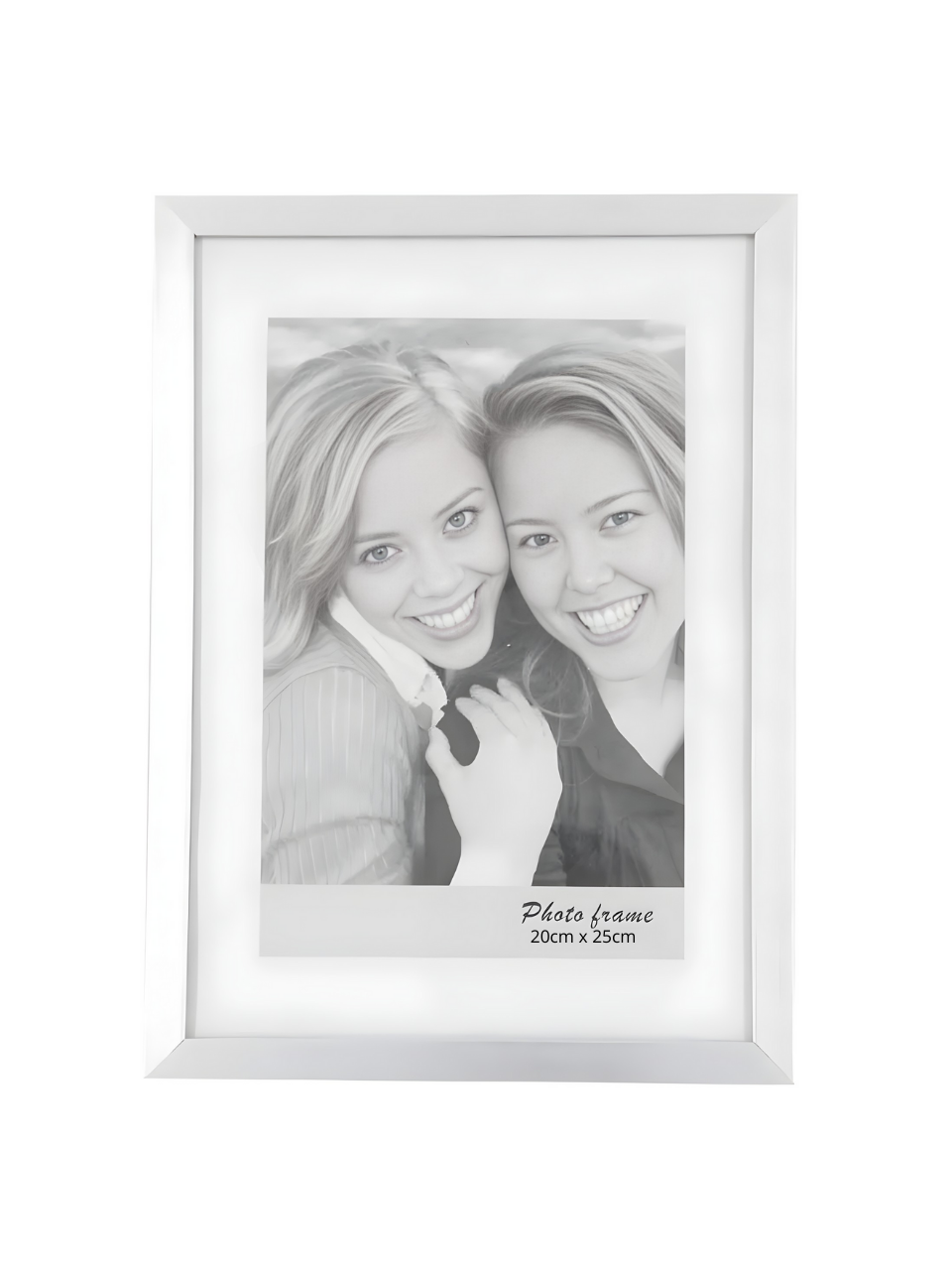PORTA RETRATO PLASTICO 20CM X 25CM 7908501705604 / REF 3008810