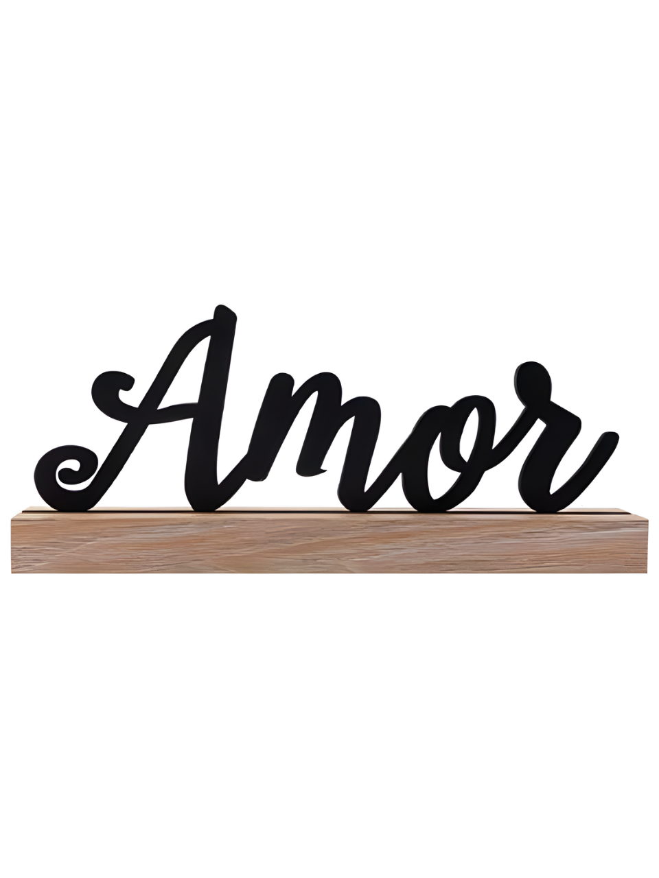 LETREIRO AMOR MDF 7908169022471 / REF CB2610