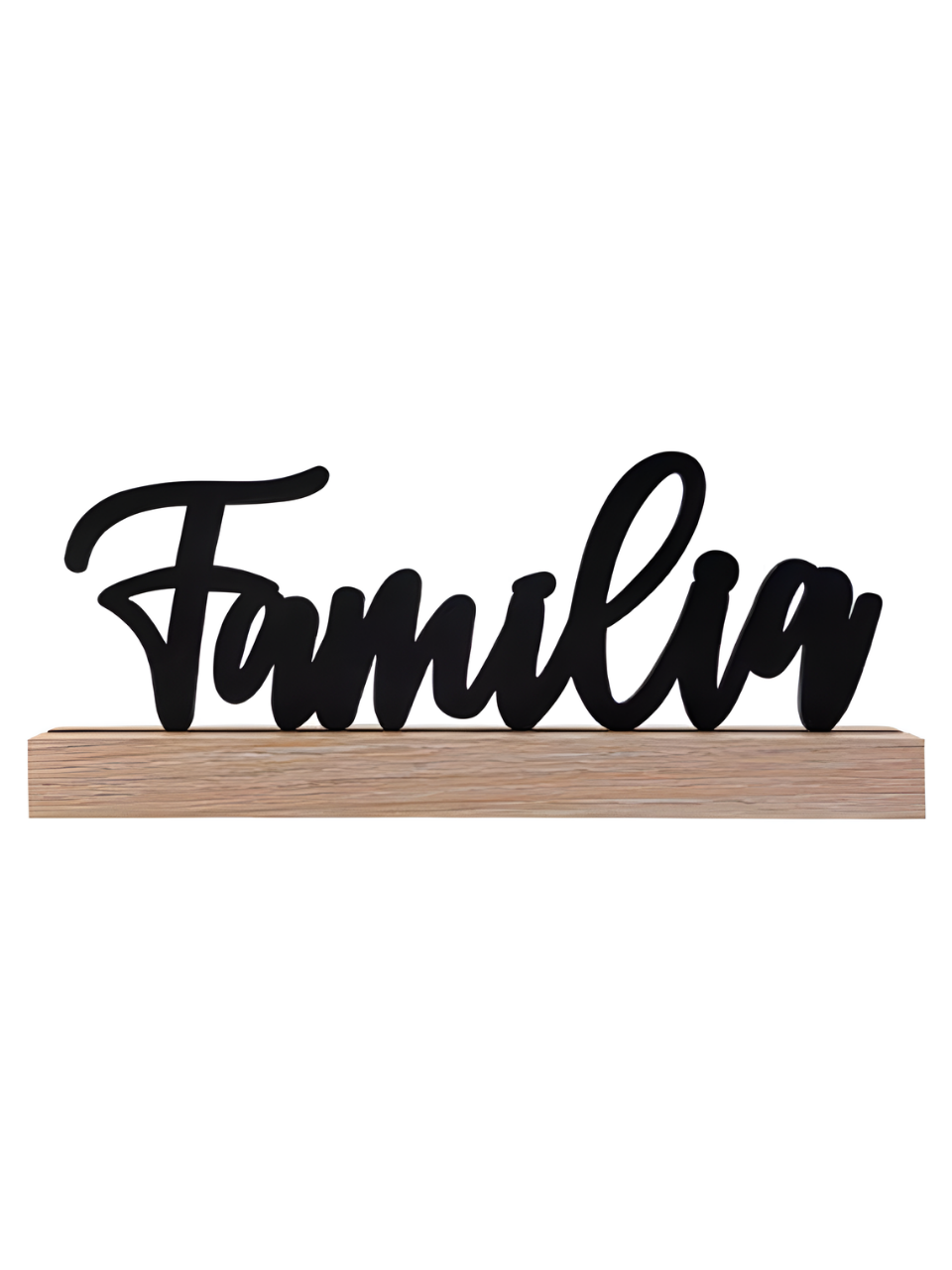 LETREIRO FAMILIA MDF 7908169022488 / REF CB2611