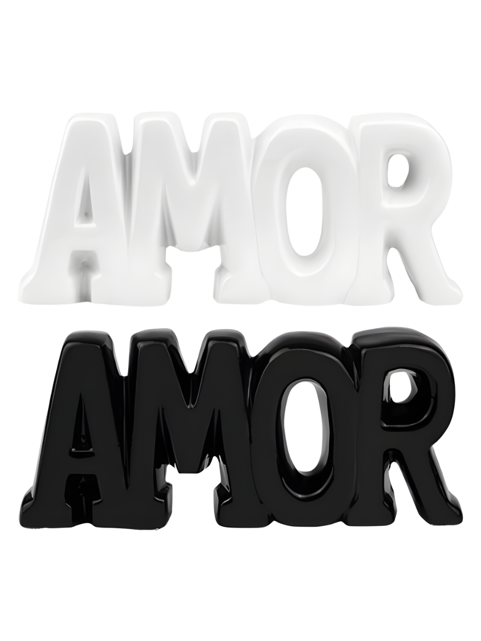 LETREIRO AMOR CERAMICA 7908169017392 / REF CB2140