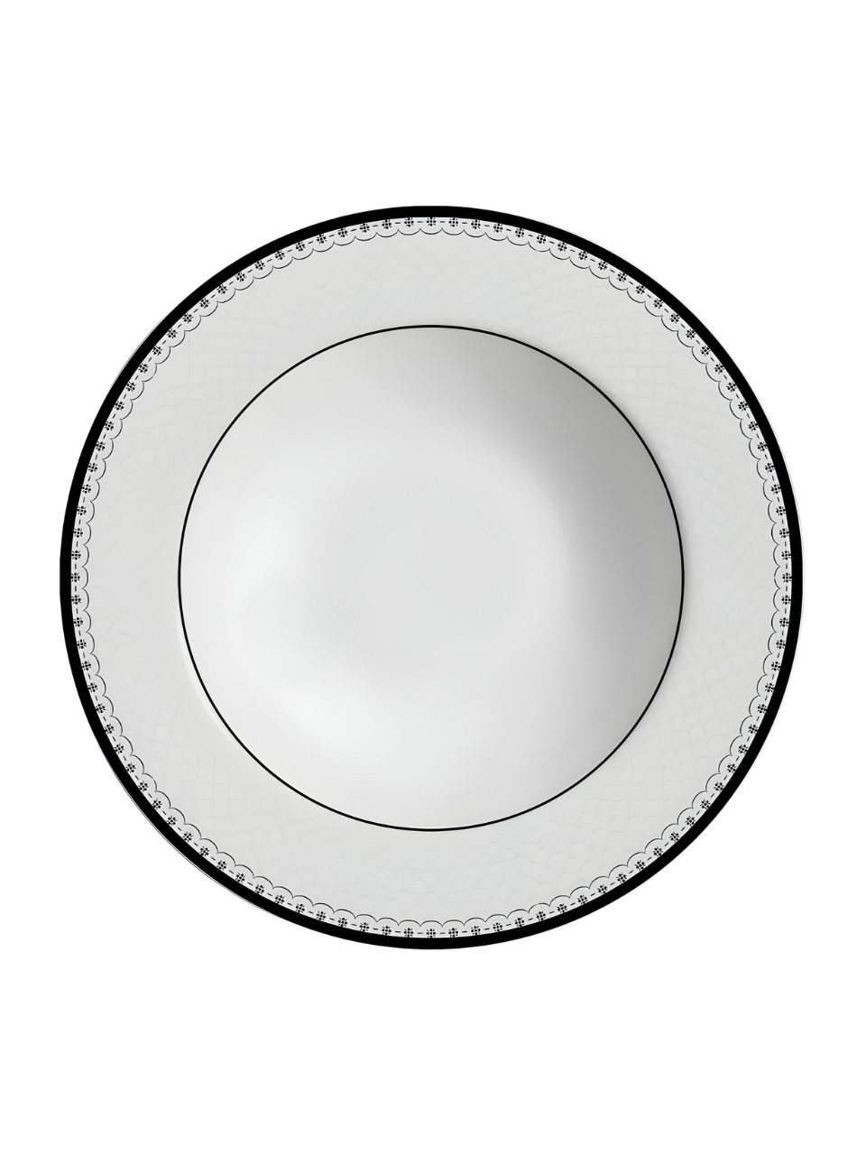 PRATO FUNDO HELENA 25.2CM 7908199460403