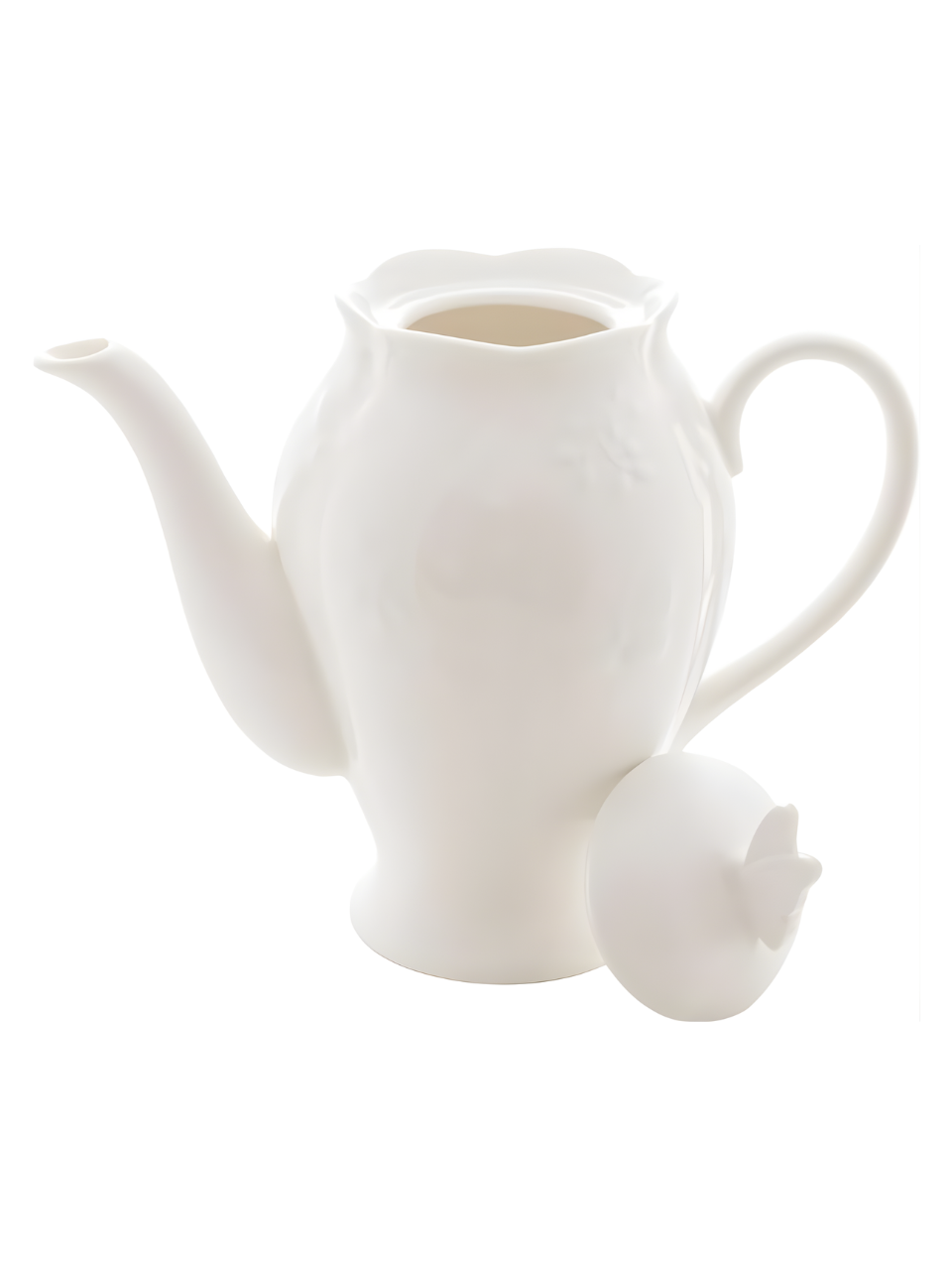 BULE DE PORCELANA NEW BONE BUTTERFLY FLOWER 1L 7899768085199 / REF 57564