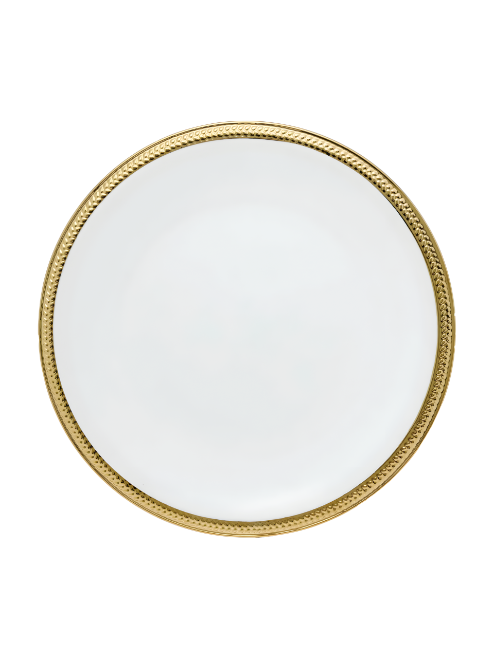 PRATO SOBREMESA PORCELANA PADDY 19CM 63052