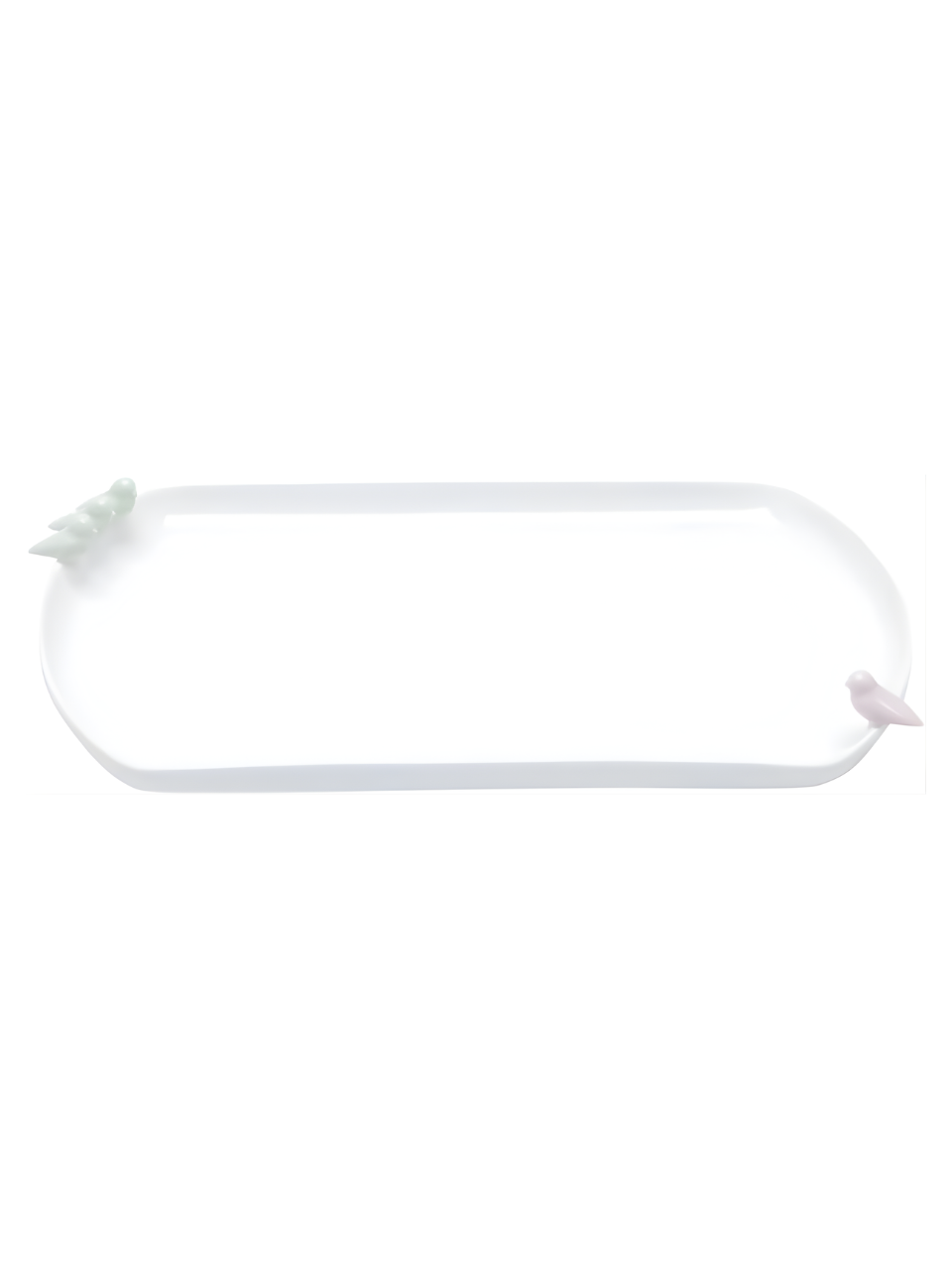 PRATO PORCELANA BIRDS COLORS 67810 
