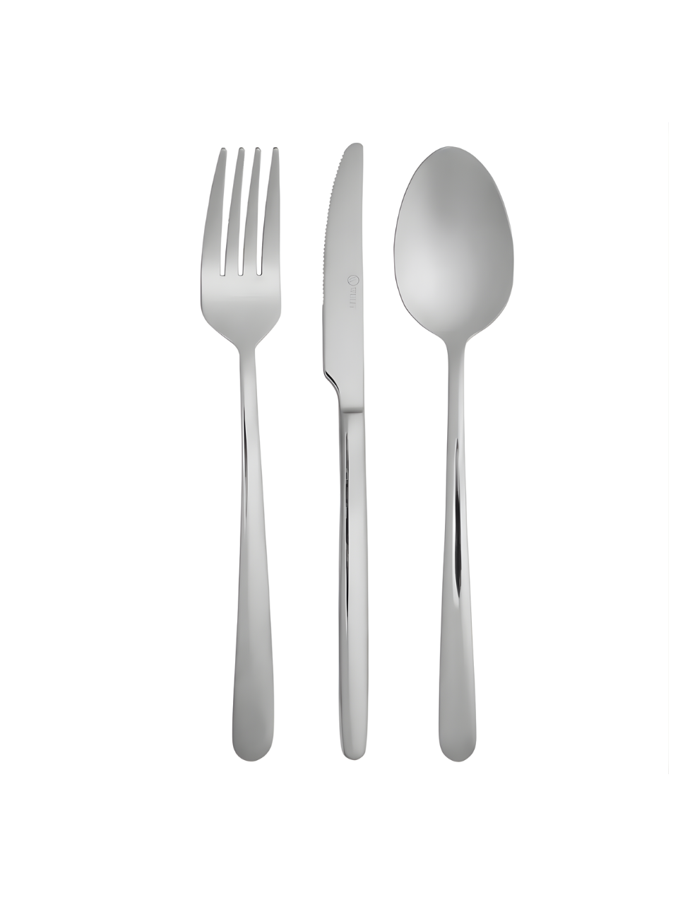 FAQUEIRO VIENA C/12 PEÇAS AÇO INOX WOLFF 7895730720044 