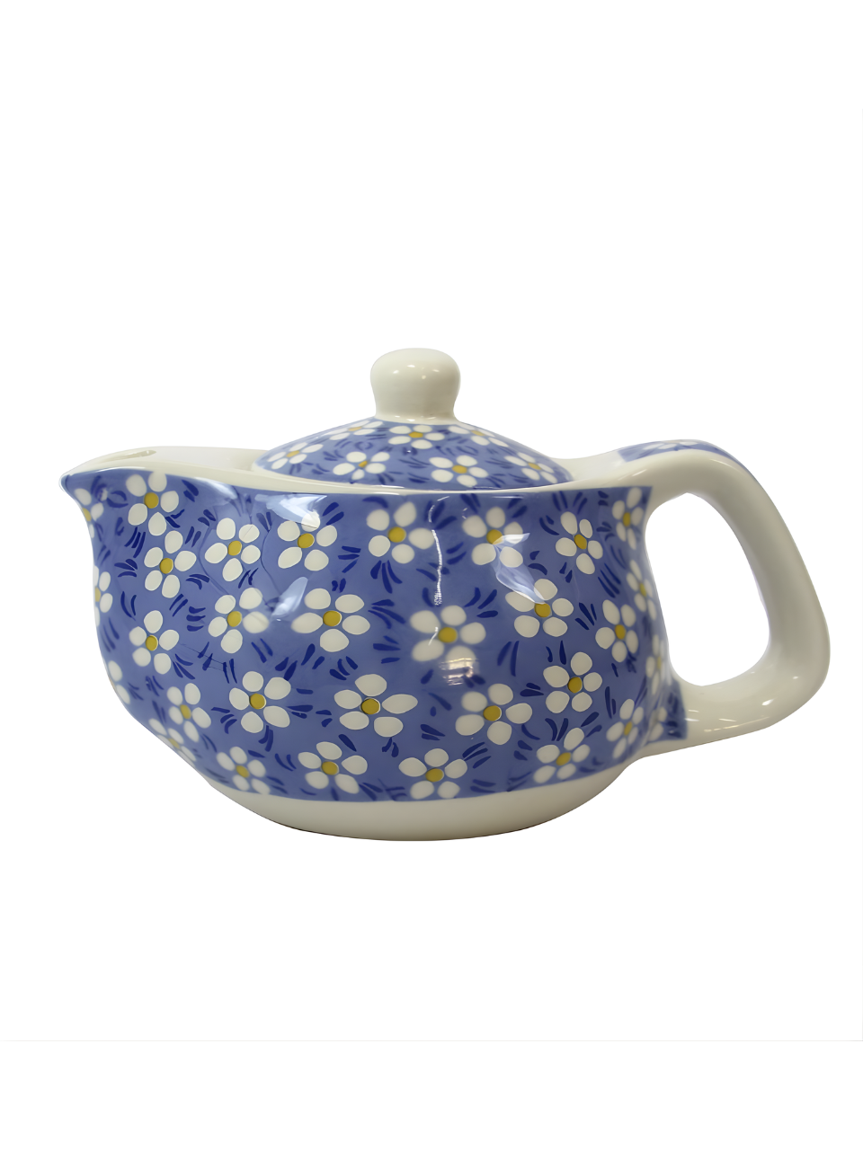 BULE DE PORCELANA COM INFUSOR 250ML DIVERSOS MODELOS 53138 / REF BUL03A