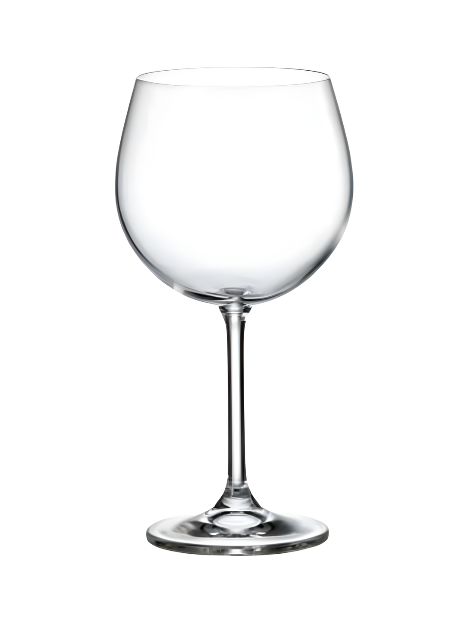TAÇA DE CRISTAL ECOLOGICO ( LIVRE DE CHUMBO ) P/GIN GASTRO/COLIBRI 570ML 59530 / REF 5252
