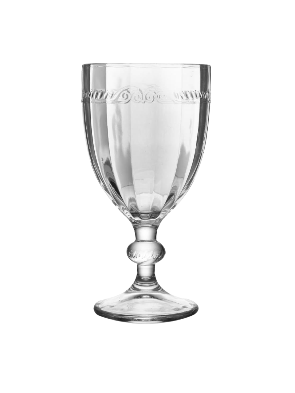 TAÇA DE CRISTAL ECOLOGICO ( LIVRE DE CHUMBO ) IMPERIAL 330ML LYOR 7899768057394 / REF 5739