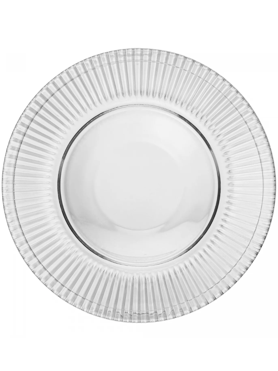 PRATO DE CRISTAL DE CHUMBO RENAISSANCE 22.5CM LYOR 60382 / REF 7237