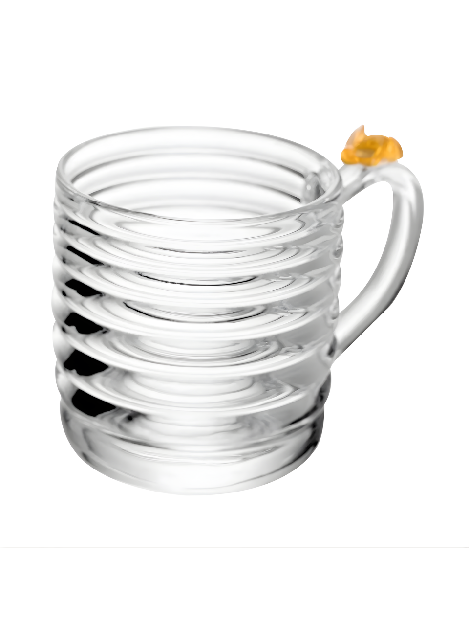 CANECA LITTLE BEE 200ML CRISTAL ECOLOGICO 67059 / REF 221422