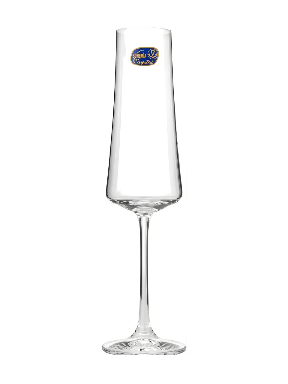 TAÇA P/CHAMPANHE DE CRISTAL ECOLOGICO ALEX 210ML 65644 / REF 35708
