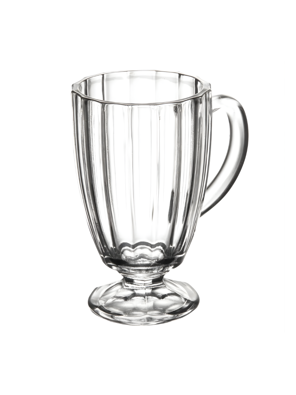 TAÇA PARA CAPPUCCINO DE VIDRO CLASSIC 160ML 62208 / REF 20752