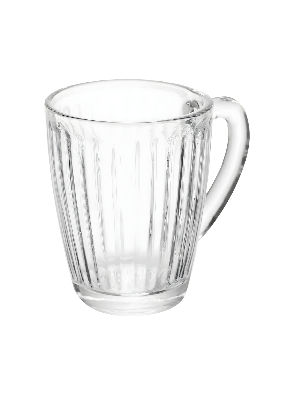 CANECA LINES 90ML VIDRO 67000 / REF 221907