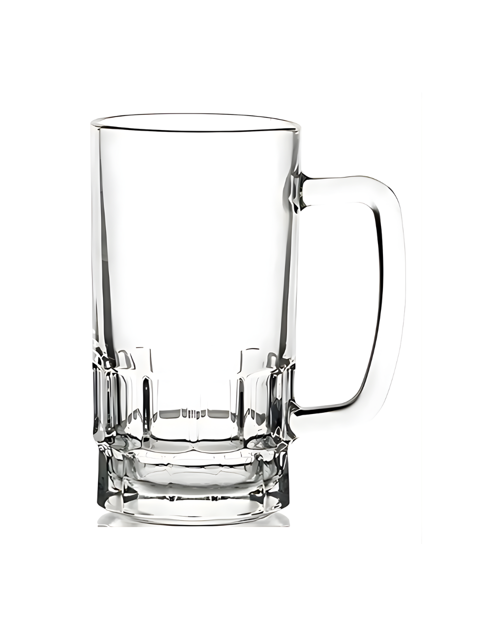 CANECA DE VIDRO 360ML 58114 / REF 7443