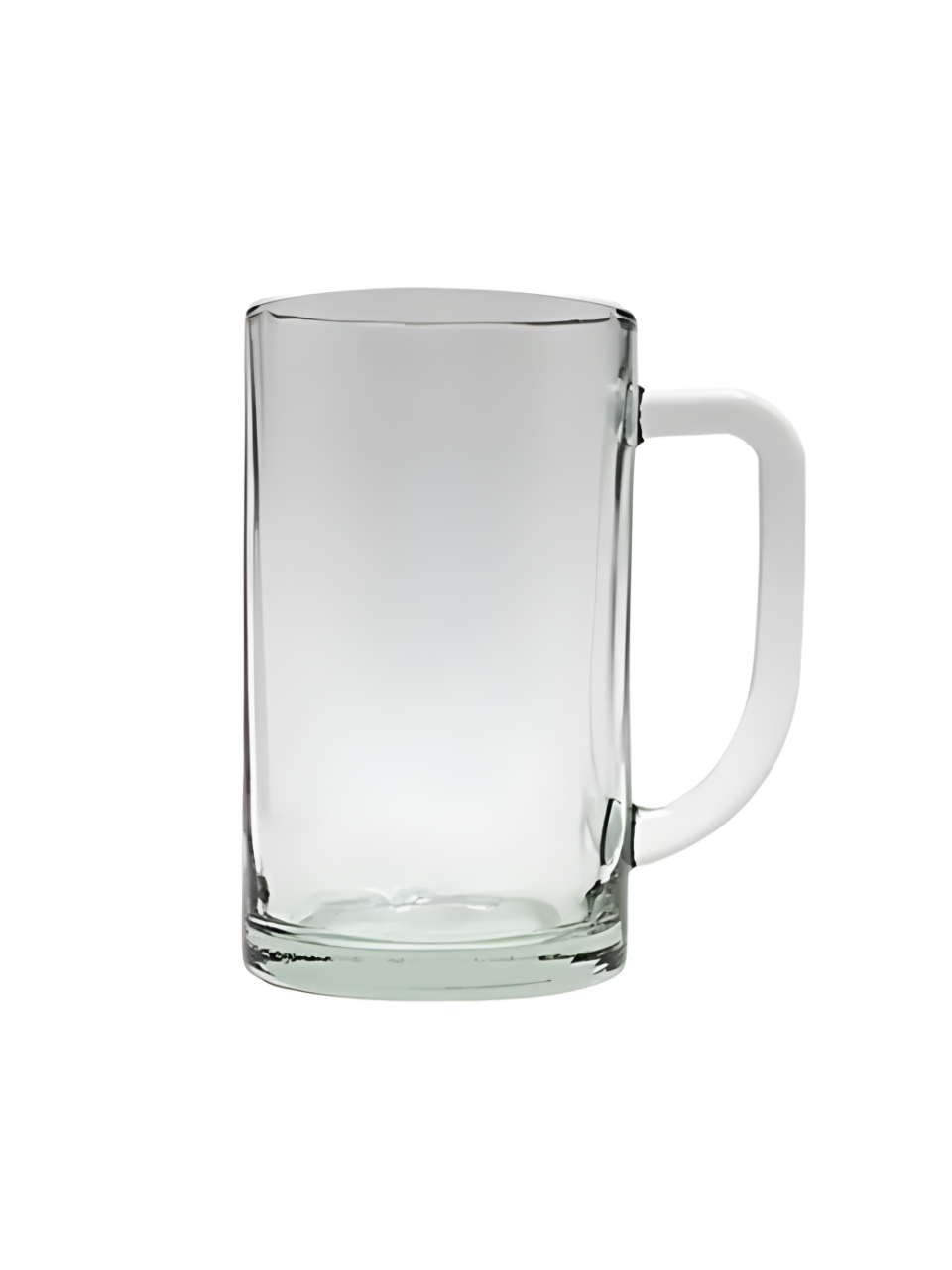 CANECA MUG EM VIDRO 450ML 57117 / REF MG9012GCL