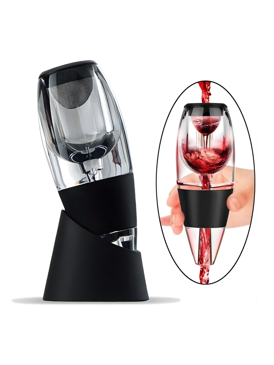 AERADOR DECANTER VINHO PLASTICO 63558 / REF CK4475
