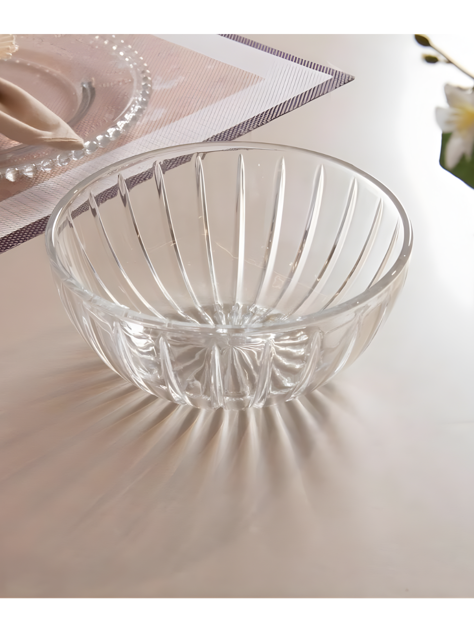 BOWL BANGKOK CRISTAL ECOLOGICO 65618 / REF 21068 
