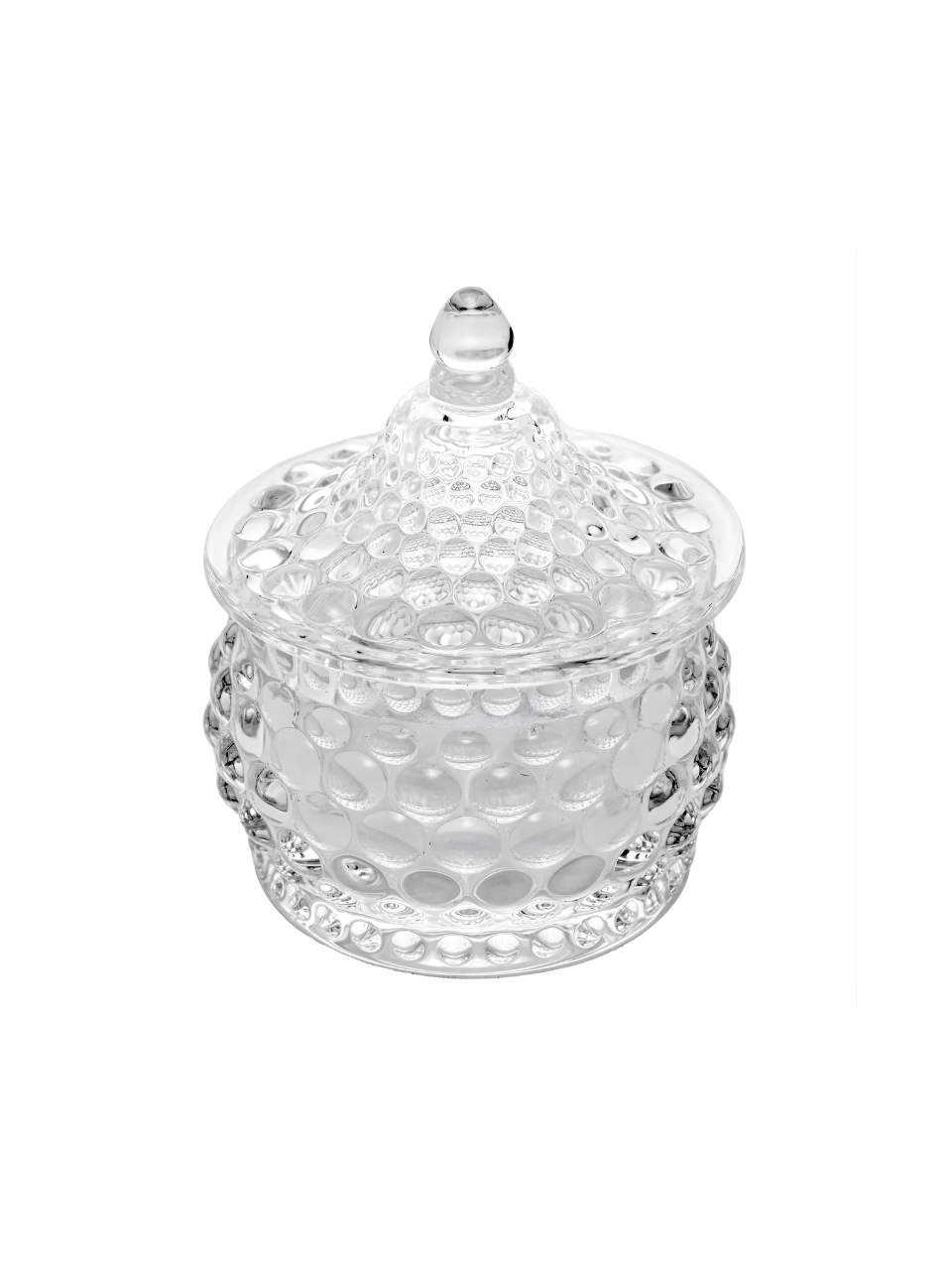 POTICHE DE VIDRO HAT BALLS 59526 / REF 29344