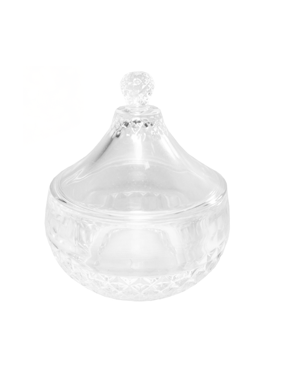 BOMBONIERE 300ML VIDRO 64054 / REF F0395